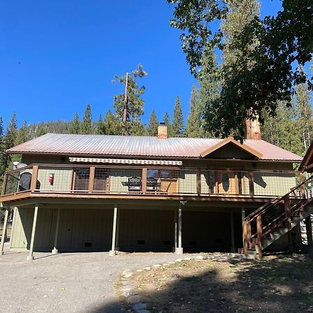 Apple Tree Bear House Villa Yosemite West Dış mekan fotoğraf