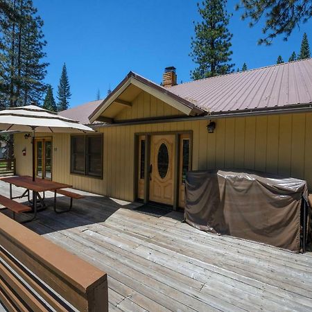 Apple Tree Bear House Villa Yosemite West Dış mekan fotoğraf
