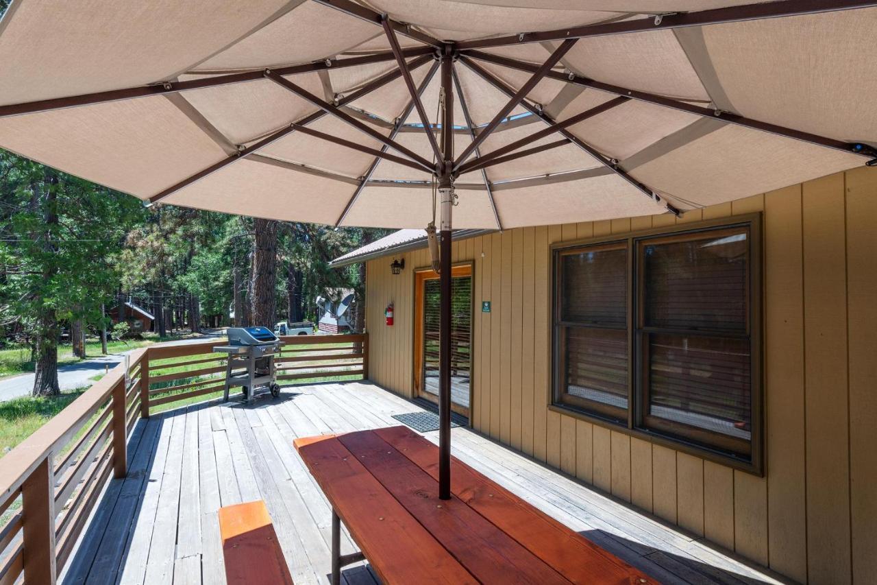 Apple Tree Bear House Villa Yosemite West Dış mekan fotoğraf