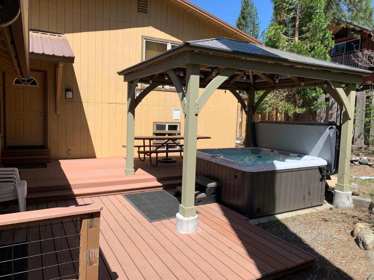 Apple Tree Bear House Villa Yosemite West Dış mekan fotoğraf