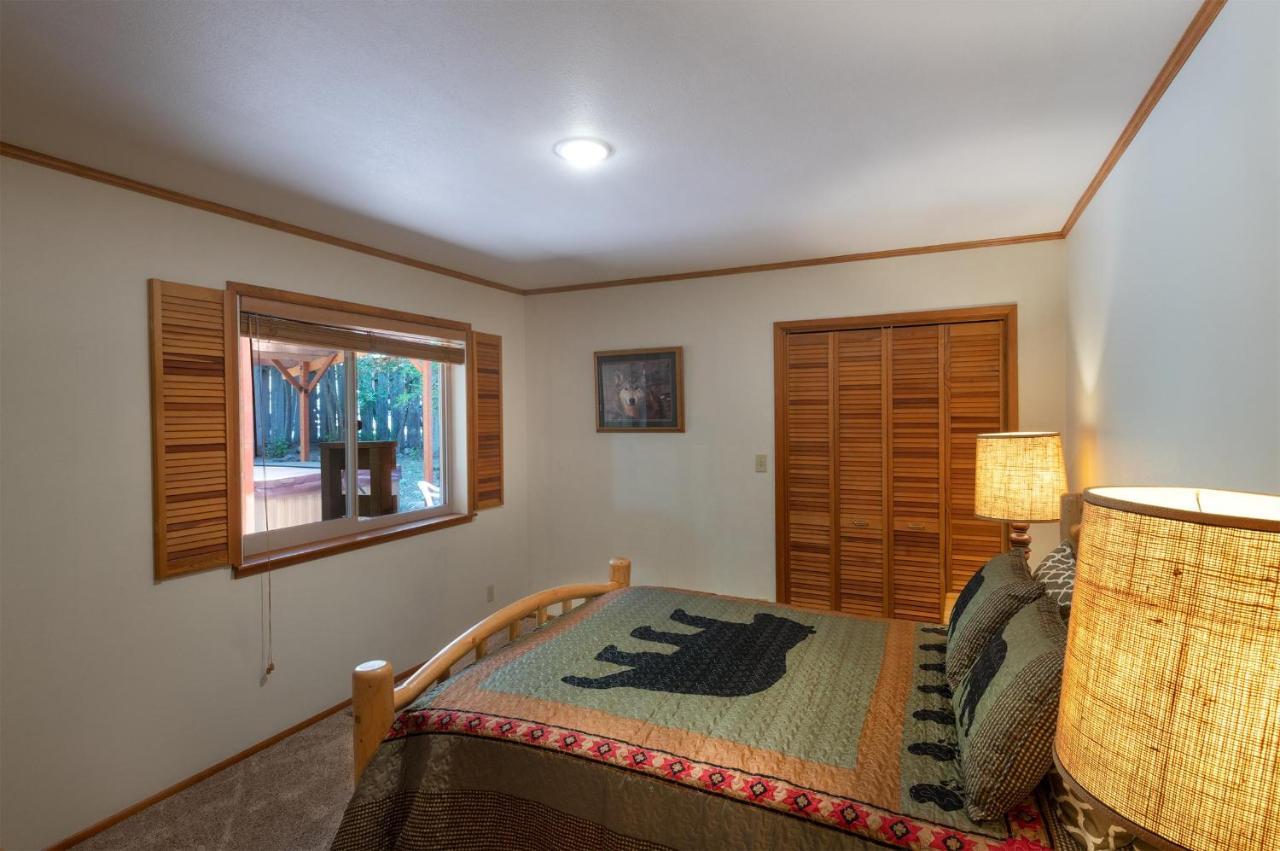 Apple Tree Bear House Villa Yosemite West Dış mekan fotoğraf