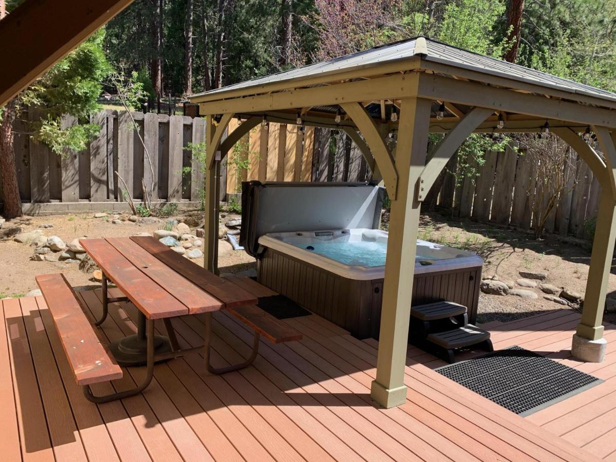 Apple Tree Bear House Villa Yosemite West Dış mekan fotoğraf