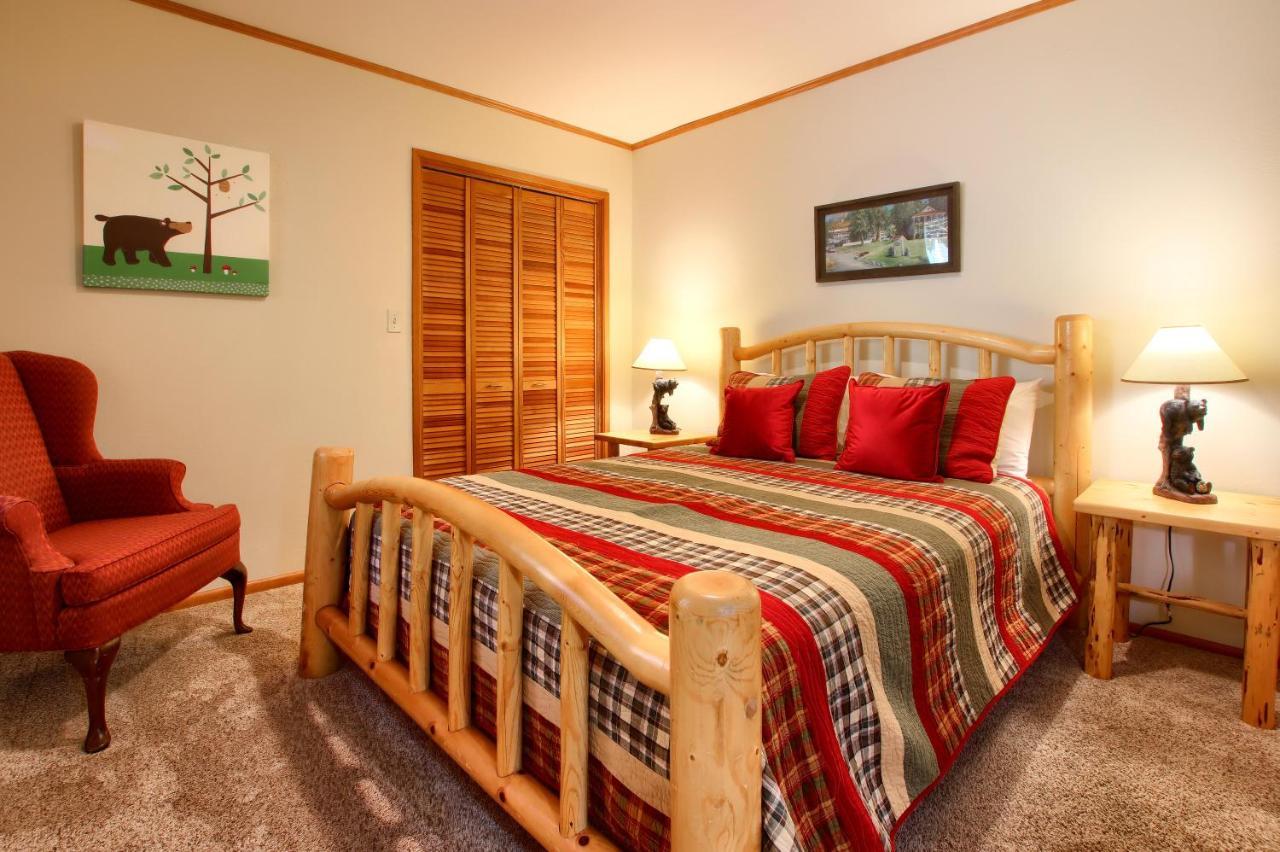 Apple Tree Bear House Villa Yosemite West Dış mekan fotoğraf