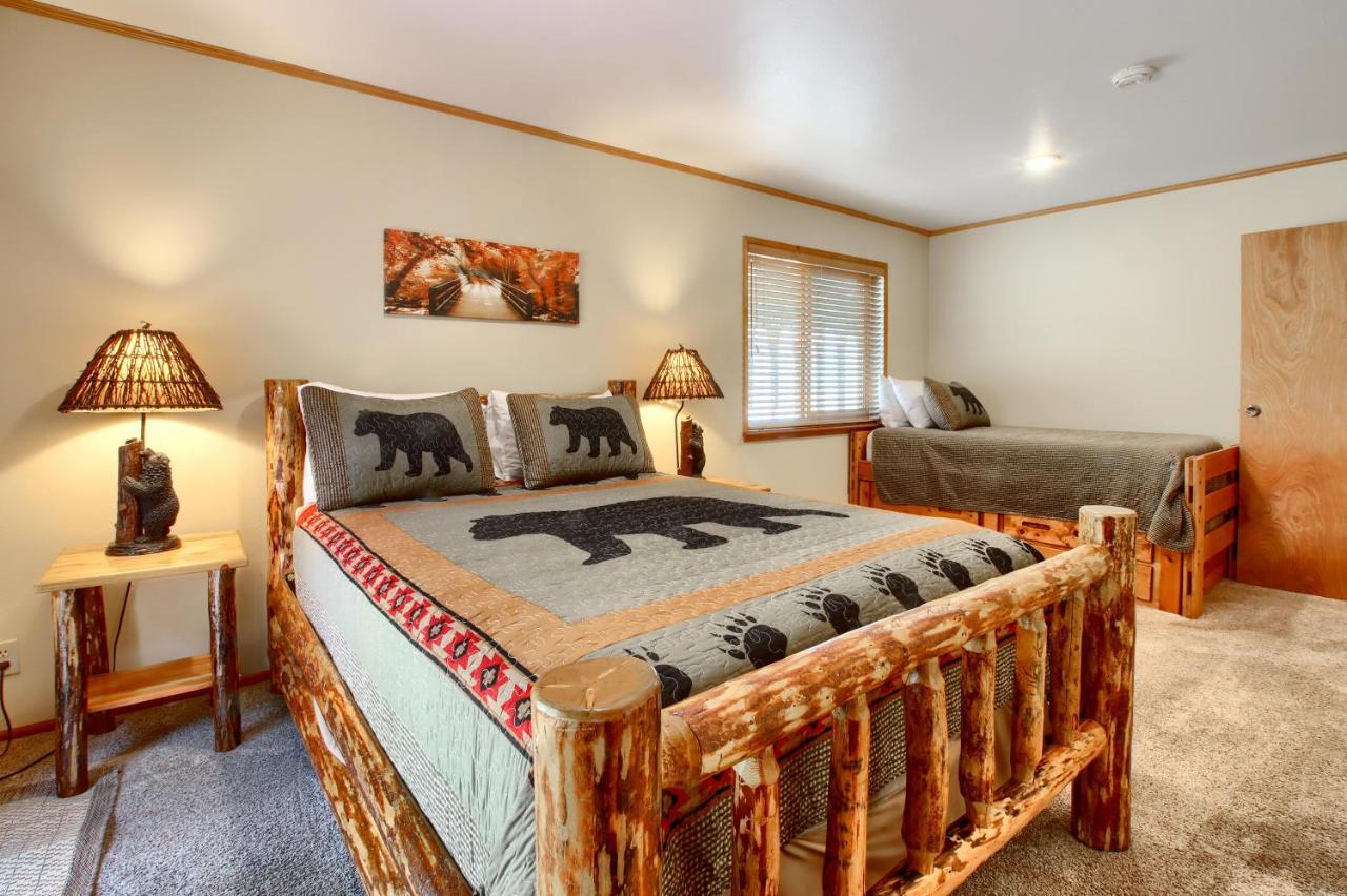 Apple Tree Bear House Villa Yosemite West Dış mekan fotoğraf
