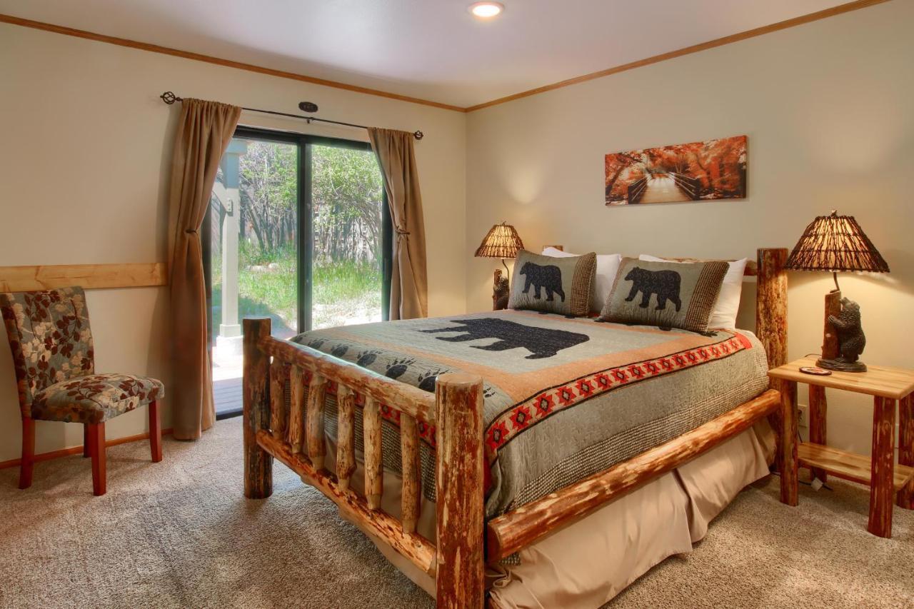 Apple Tree Bear House Villa Yosemite West Dış mekan fotoğraf