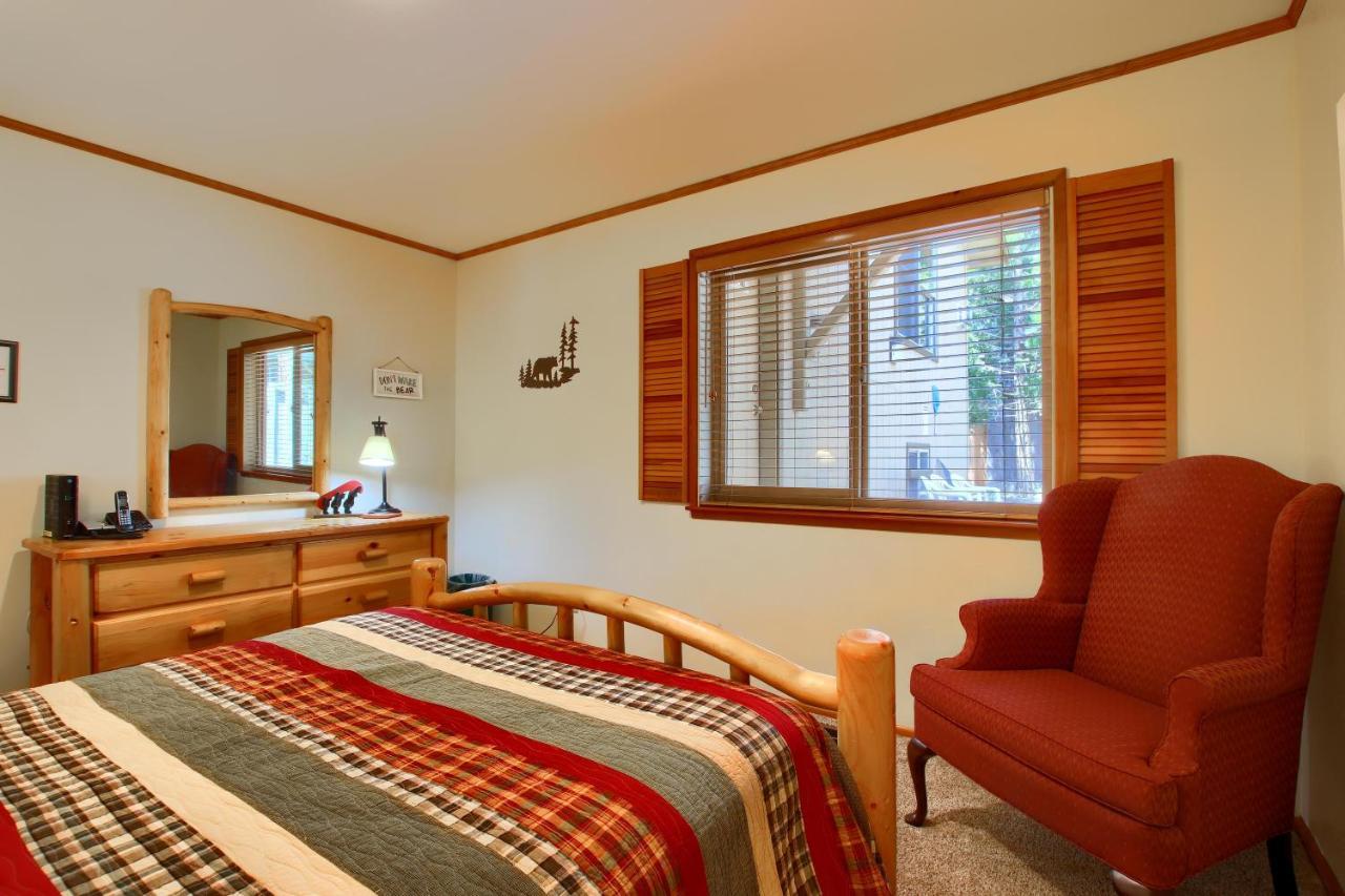 Apple Tree Bear House Villa Yosemite West Dış mekan fotoğraf