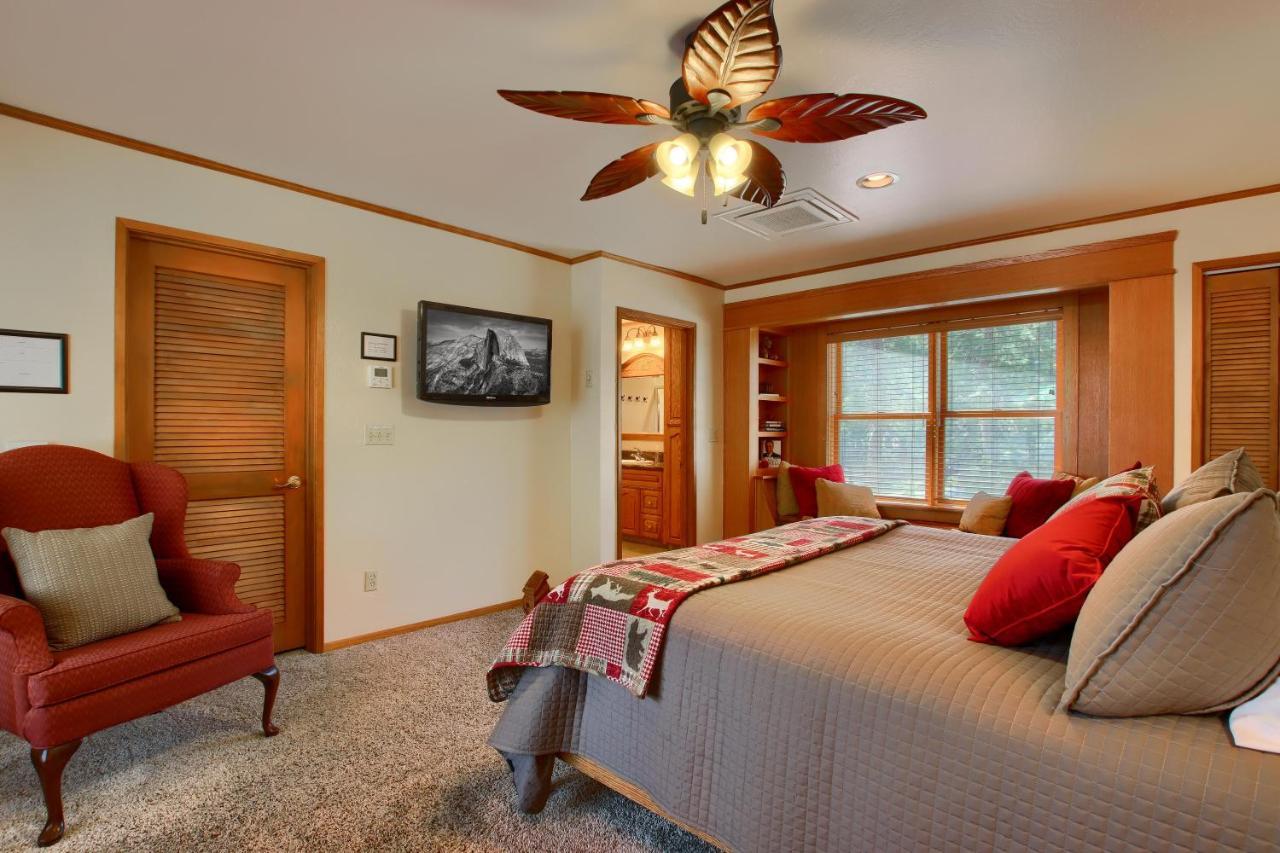 Apple Tree Bear House Villa Yosemite West Dış mekan fotoğraf