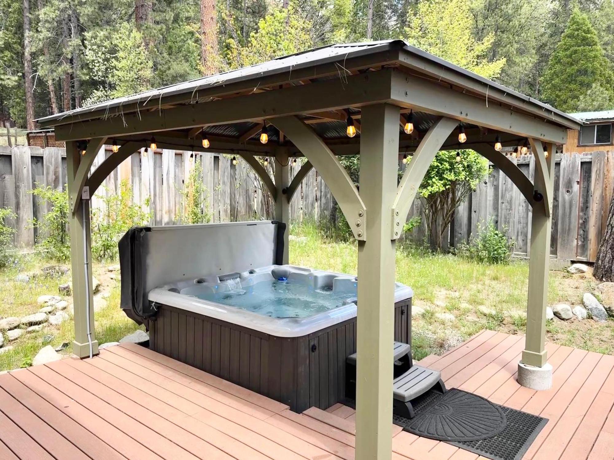Apple Tree Bear House Villa Yosemite West Dış mekan fotoğraf