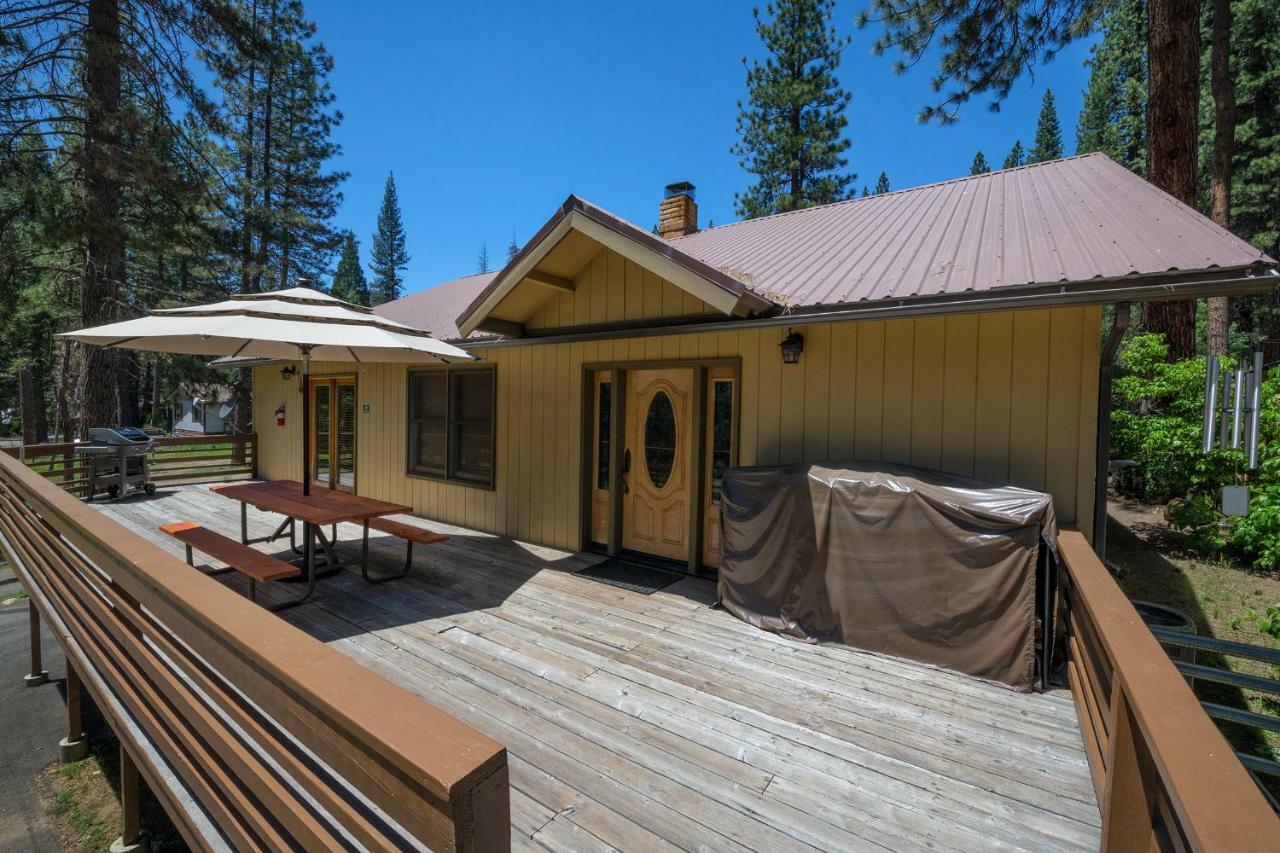 Apple Tree Bear House Villa Yosemite West Dış mekan fotoğraf